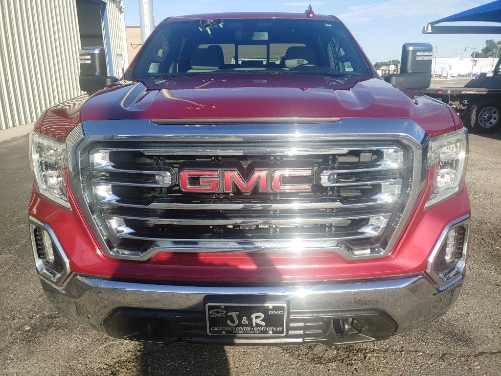 2020 GMC Sierra 1500 SLT