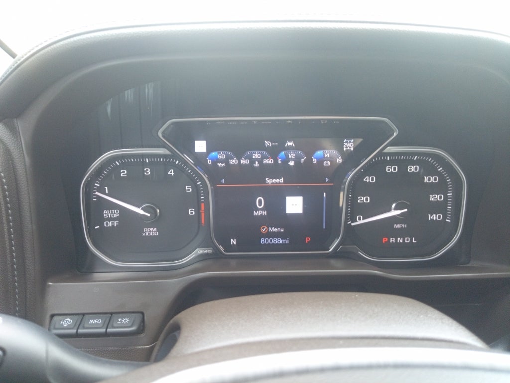 2019 GMC Sierra 1500 Denali