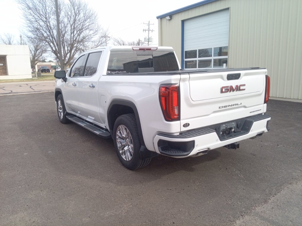 2019 GMC Sierra 1500 Denali