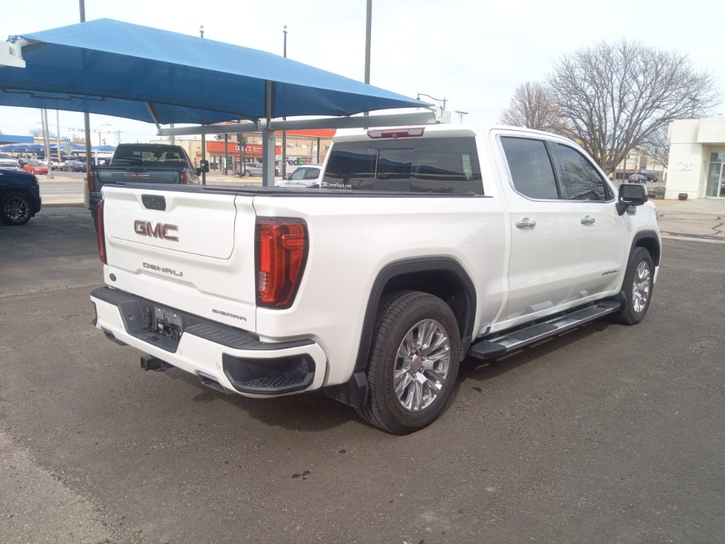 2019 GMC Sierra 1500 Denali