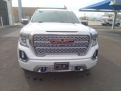 2019 GMC Sierra 1500 Denali