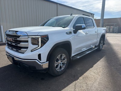 2025 GMC Sierra 1500 SLE