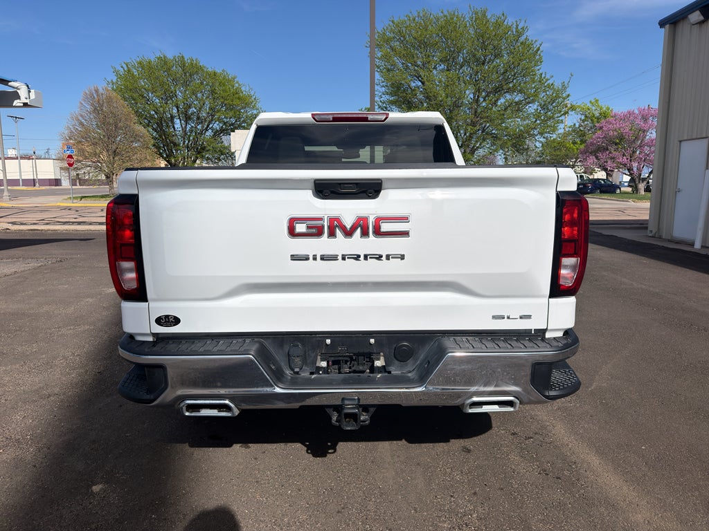 2025 GMC Sierra 1500 SLE