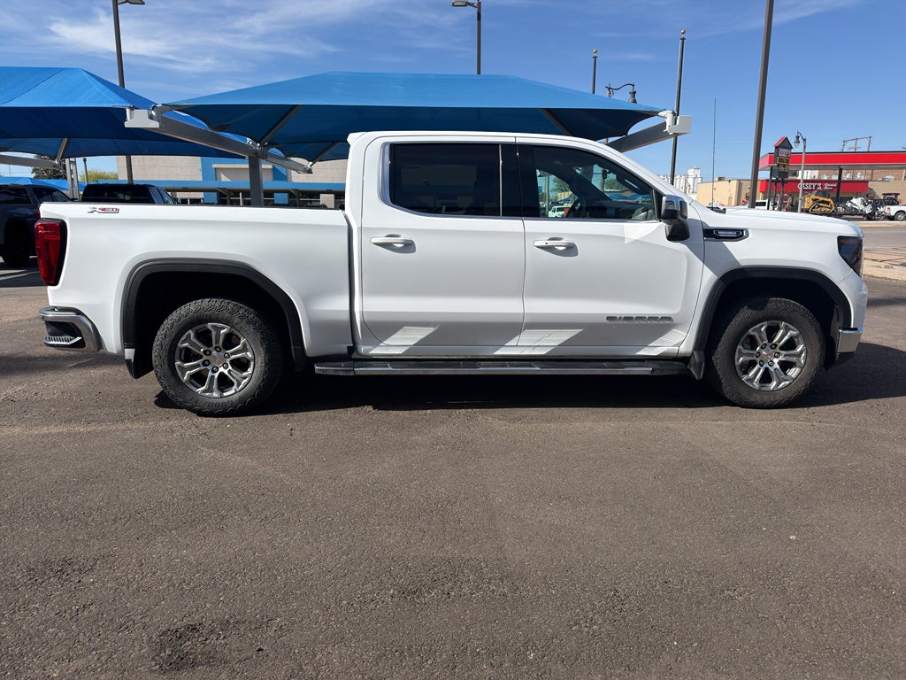 2025 GMC Sierra 1500 SLE