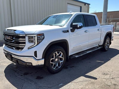 2022 GMC Sierra 1500 SLT