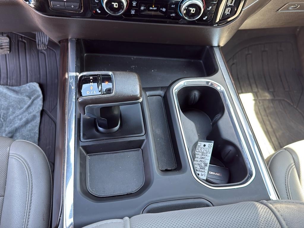 2022 GMC Sierra 1500 SLT