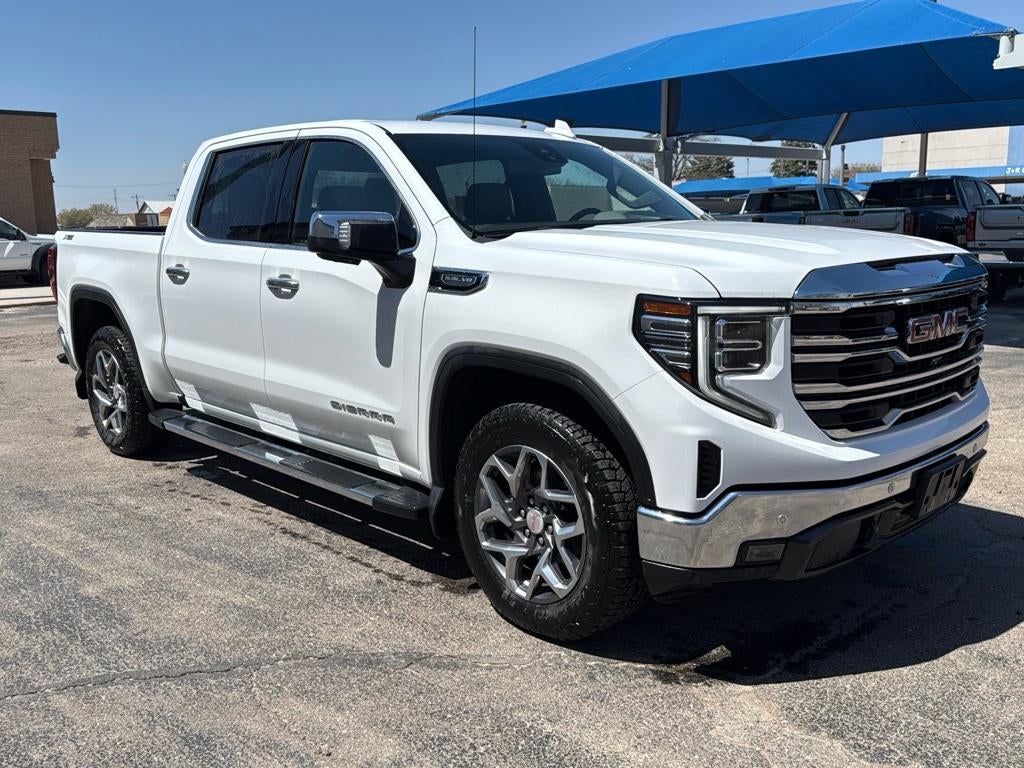 2022 GMC Sierra 1500 SLT