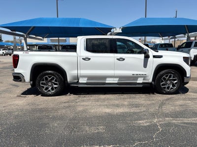 2022 GMC Sierra 1500 SLT
