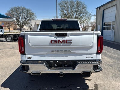 2022 GMC Sierra 1500 SLT