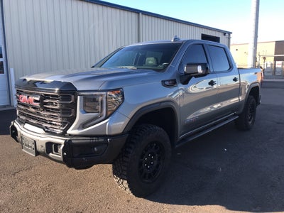 2023 GMC Sierra 1500 AT4X