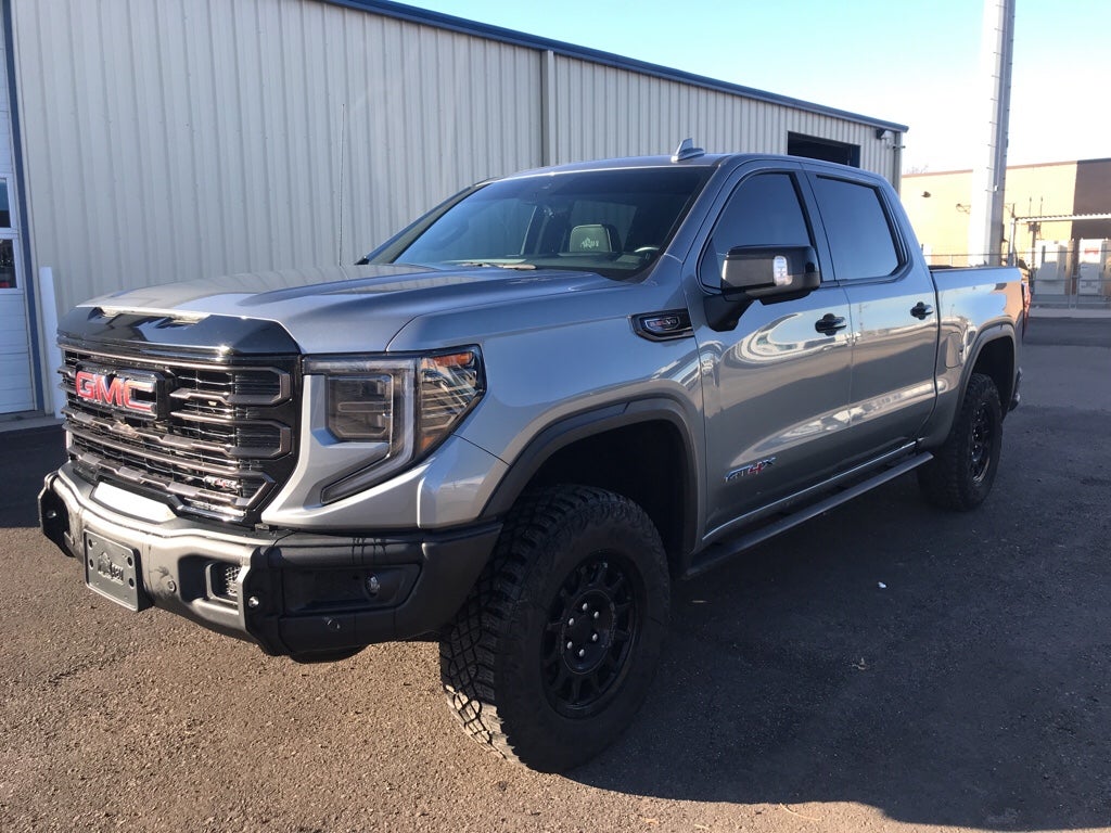 2023 GMC Sierra 1500 AT4X