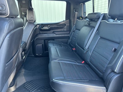 2023 GMC Sierra 1500 AT4X