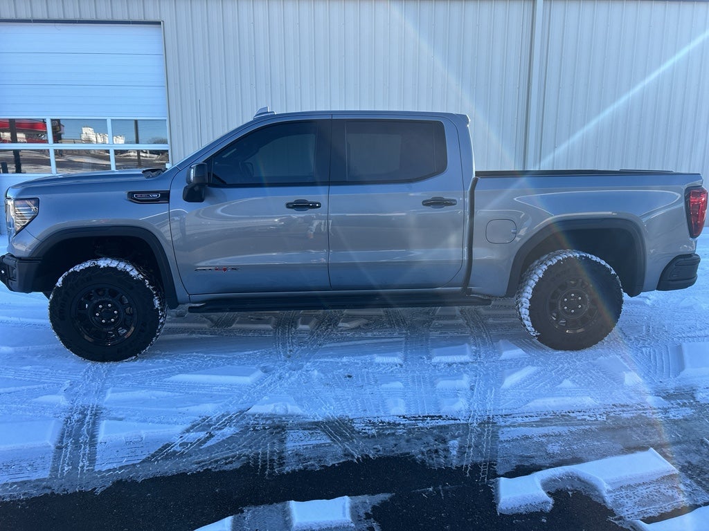 2023 GMC Sierra 1500 AT4X