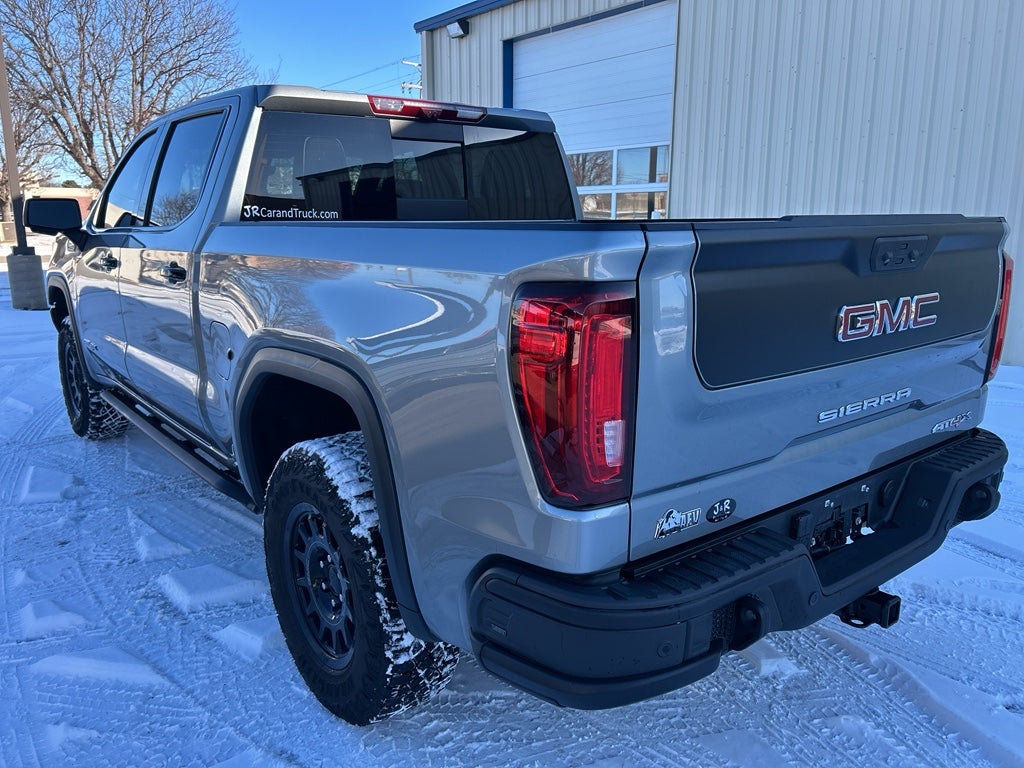 2023 GMC Sierra 1500 AT4X