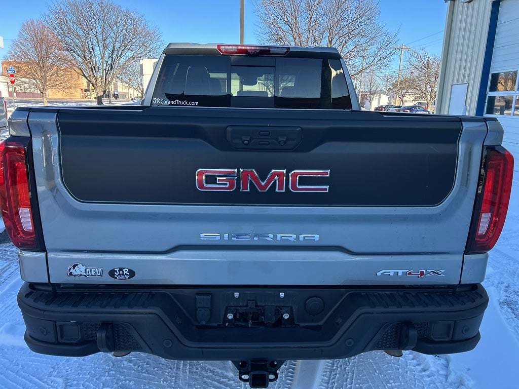 2023 GMC Sierra 1500 AT4X