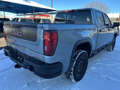 2023 GMC Sierra 1500 AT4X