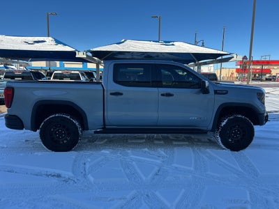 2023 GMC Sierra 1500 AT4X