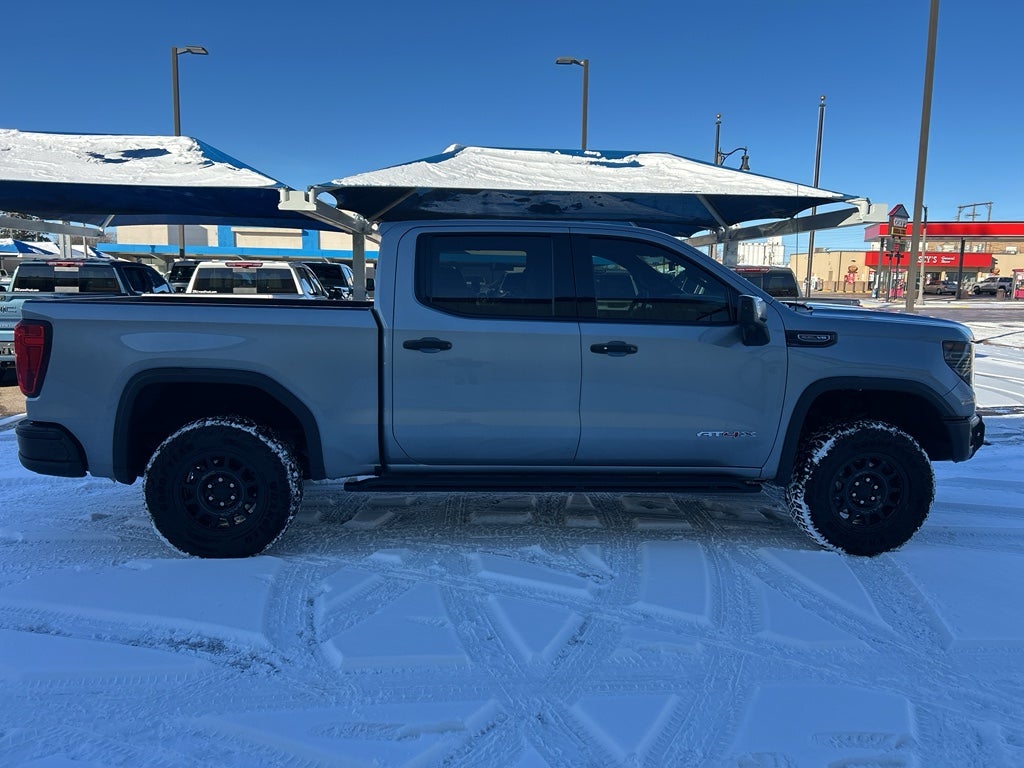 2023 GMC Sierra 1500 AT4X