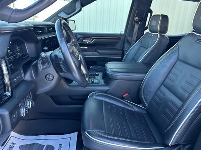 2023 GMC Sierra 1500 AT4X