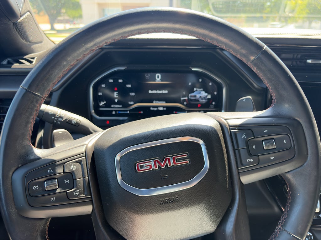 2024 GMC Sierra 1500 AT4X