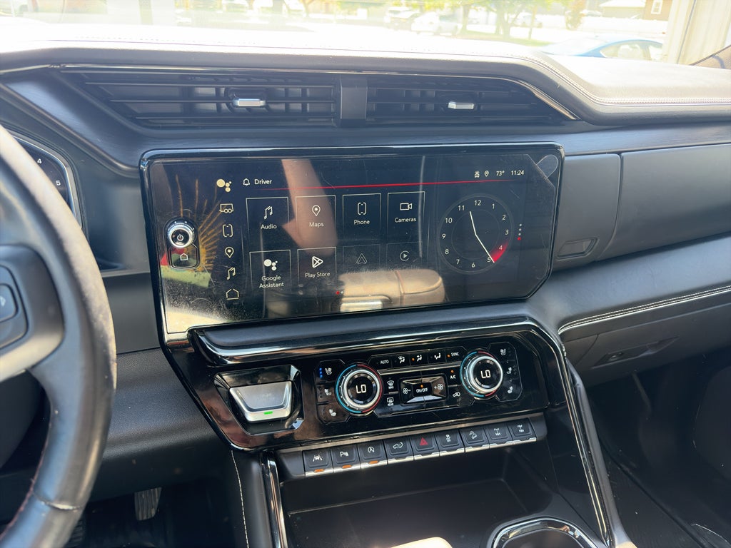 2024 GMC Sierra 1500 AT4X