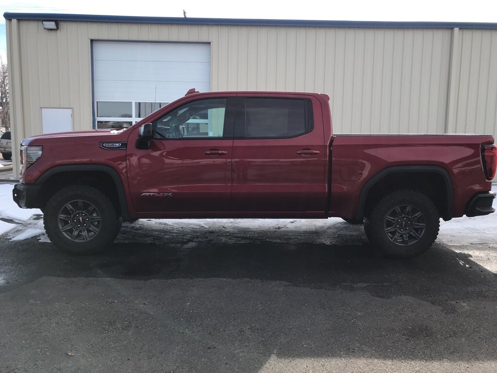 2024 GMC Sierra 1500 AT4X