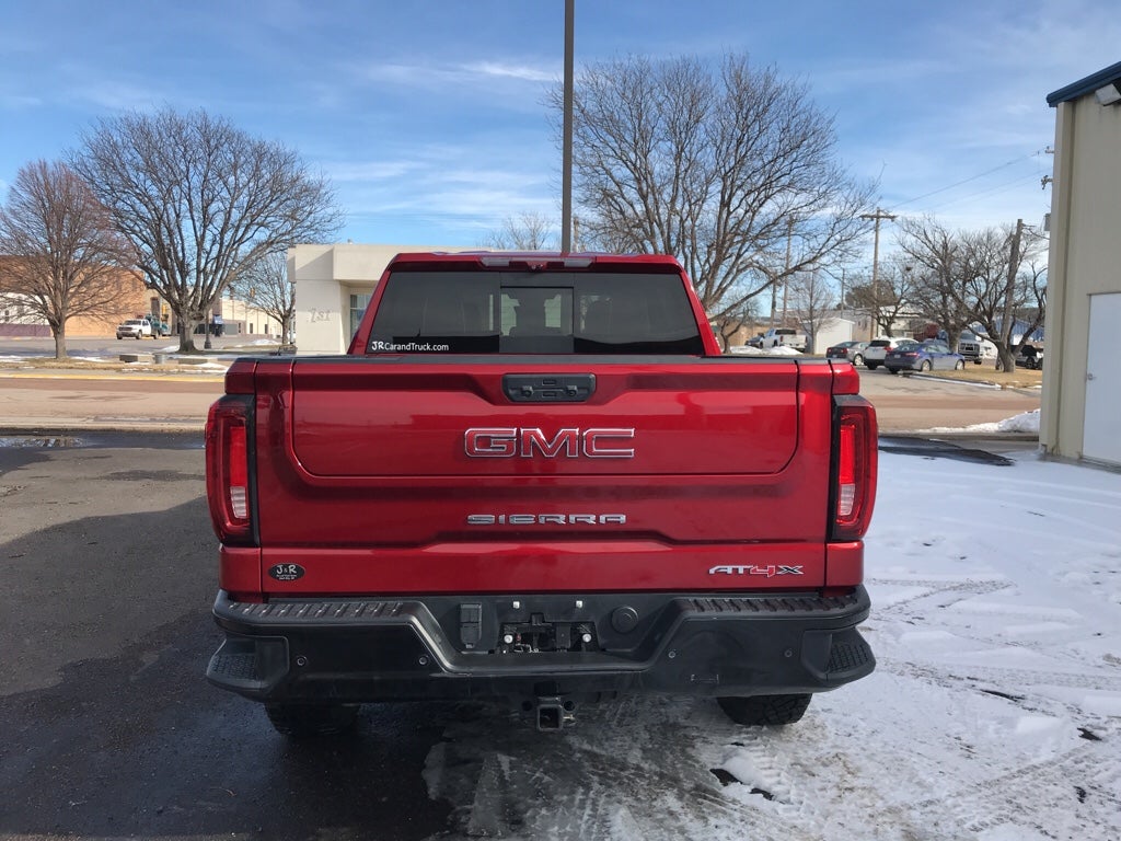2024 GMC Sierra 1500 AT4X