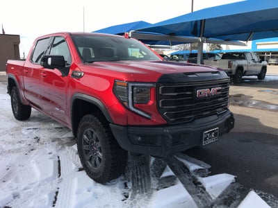 2024 GMC Sierra 1500 AT4X
