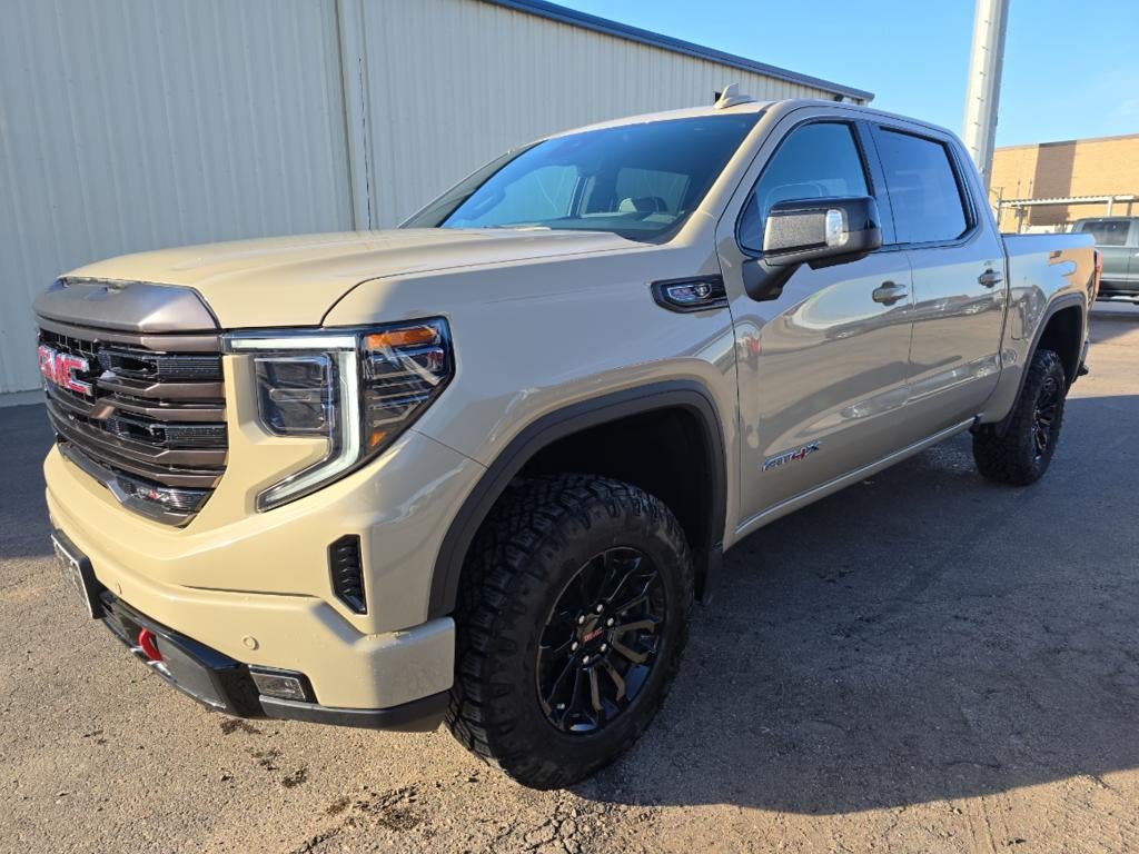 2023 GMC Sierra 1500 AT4X