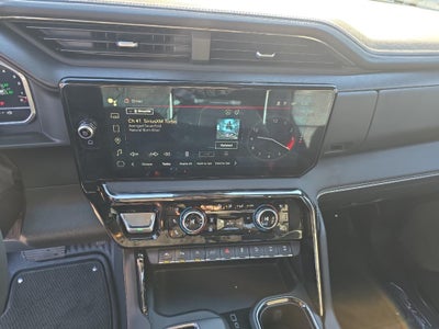 2023 GMC Sierra 1500 AT4X