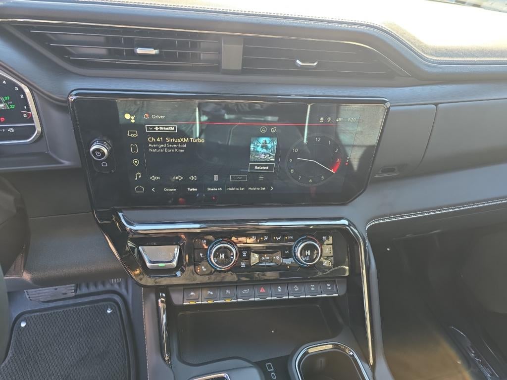 2023 GMC Sierra 1500 AT4X