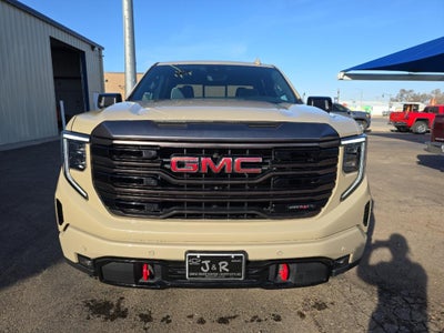 2023 GMC Sierra 1500 AT4X