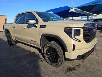 2023 GMC Sierra 1500 AT4X