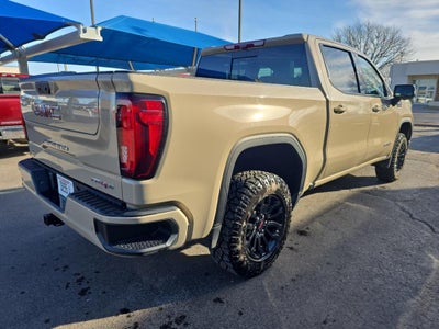 2023 GMC Sierra 1500 AT4X