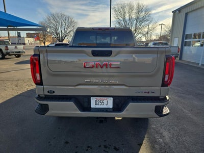 2023 GMC Sierra 1500 AT4X