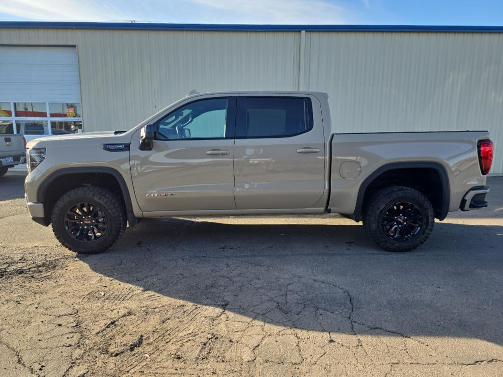 2023 GMC Sierra 1500 AT4X