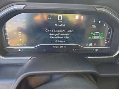 2023 GMC Sierra 1500 AT4X