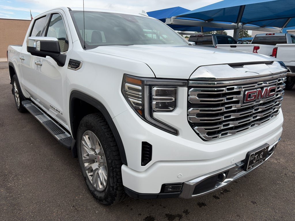 2024 GMC Sierra 1500 Denali