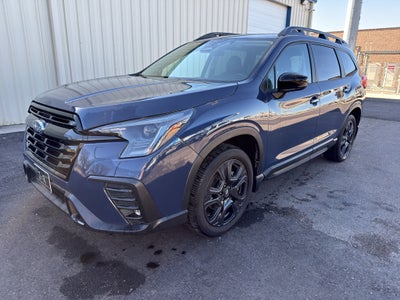 2025 Subaru Ascent Onyx Edition