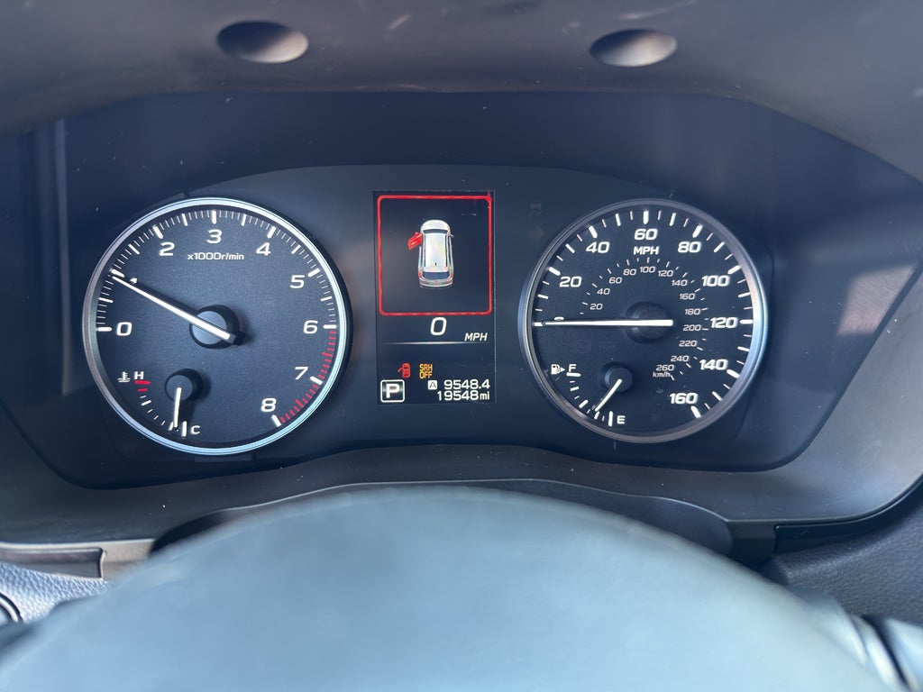 2025 Subaru Ascent Onyx Edition