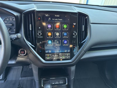 2025 Subaru Ascent Onyx Edition