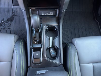 2025 Subaru Ascent Onyx Edition