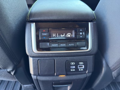 2025 Subaru Ascent Onyx Edition