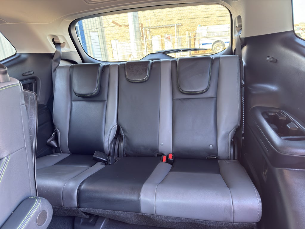 2025 Subaru Ascent Onyx Edition