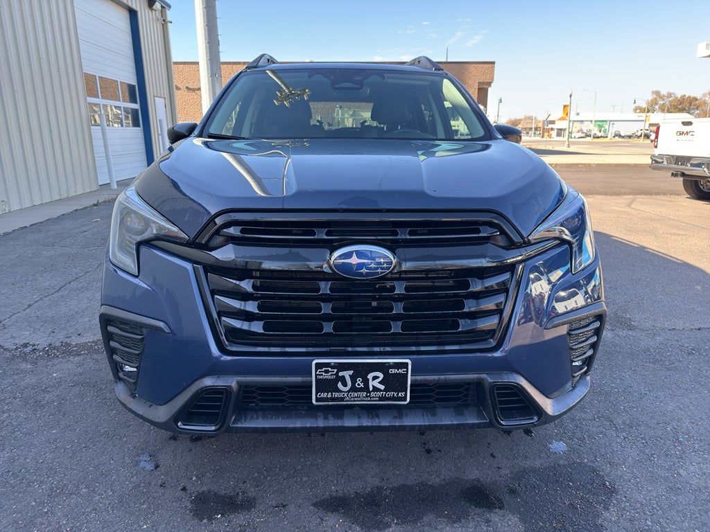 2025 Subaru Ascent Onyx Edition