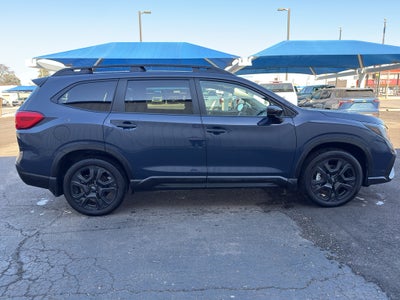 2025 Subaru Ascent Onyx Edition