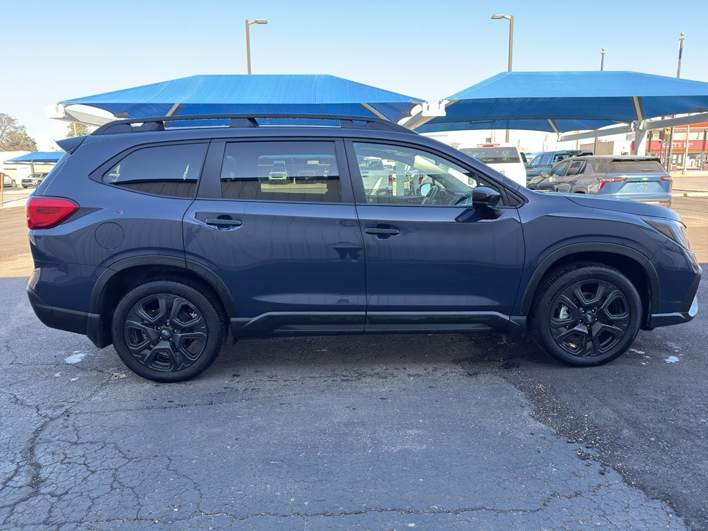 2025 Subaru Ascent Onyx Edition