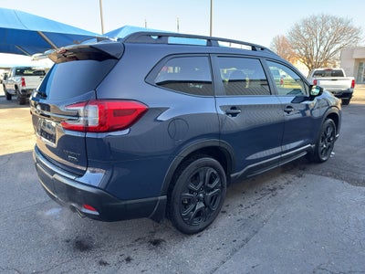2025 Subaru Ascent Onyx Edition