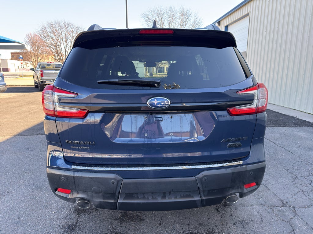 2025 Subaru Ascent Onyx Edition