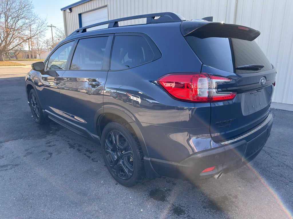 2025 Subaru Ascent Onyx Edition